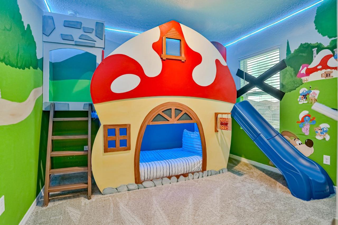 Villa Mystery Manor Davenport Esterno foto